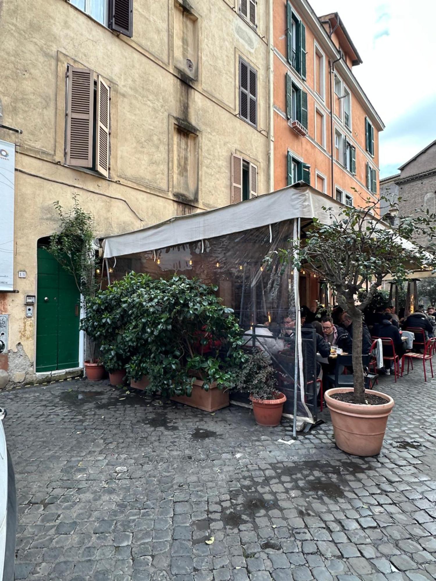 In Trastevere Alchimia Vacation Rome