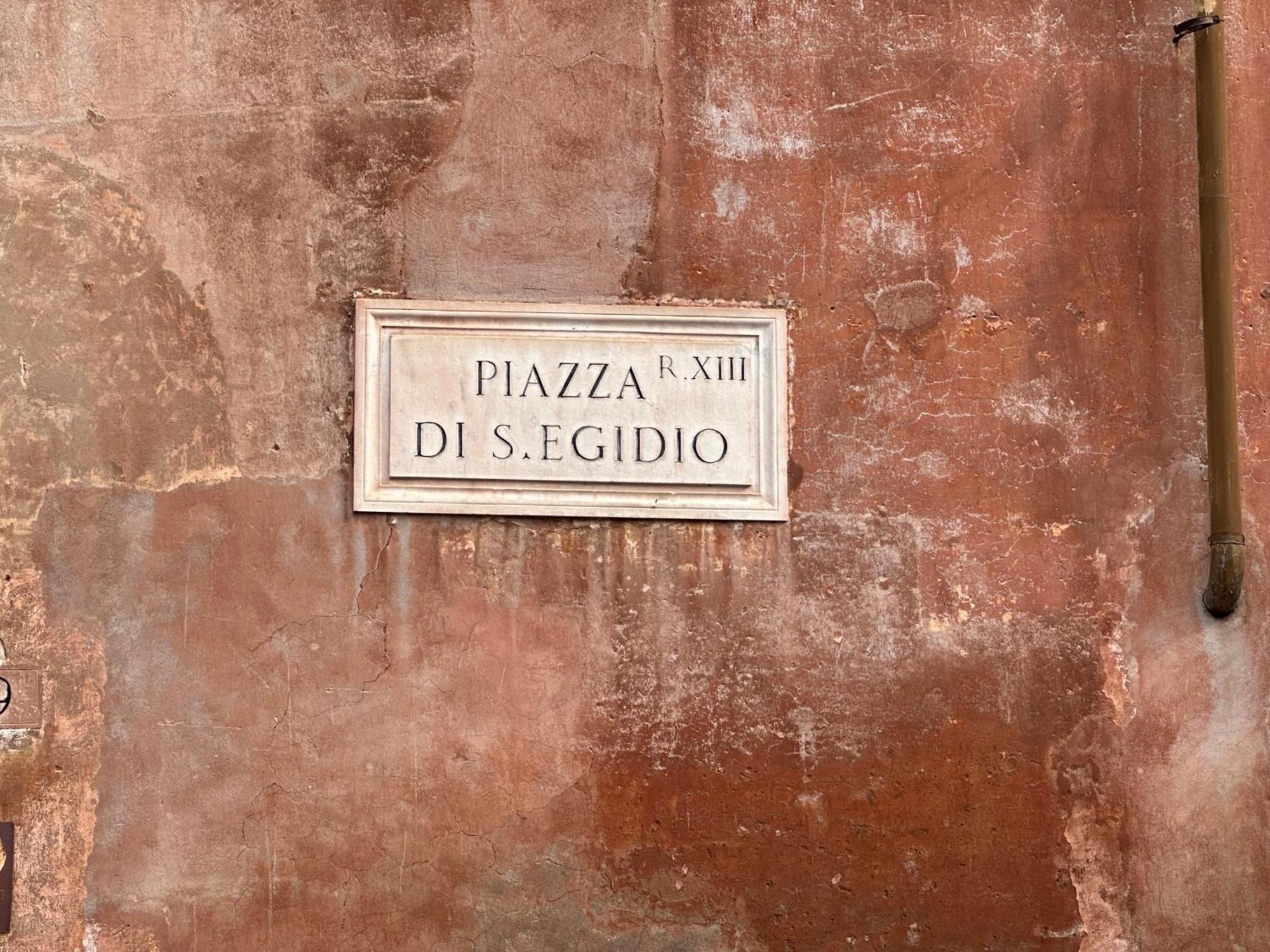 In Trastevere Alchimia Vacation Apartment *