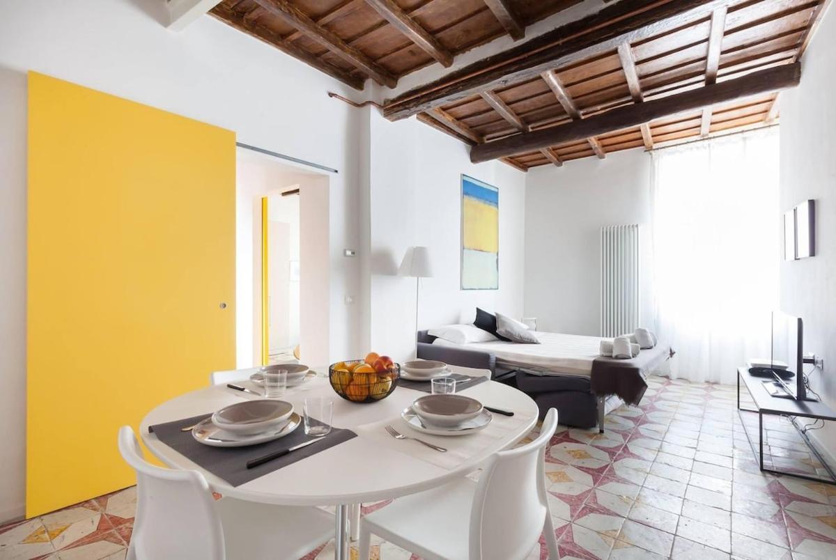 Apartment In Trastevere Alchimia Vacation *