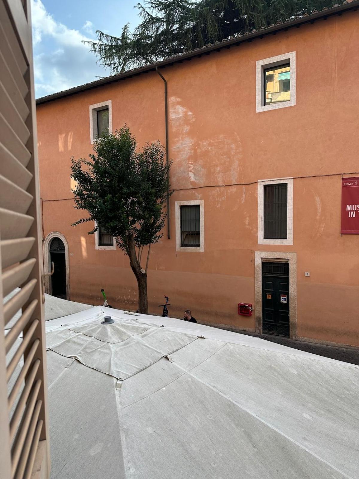 In Trastevere Alchimia Vacation Apartment