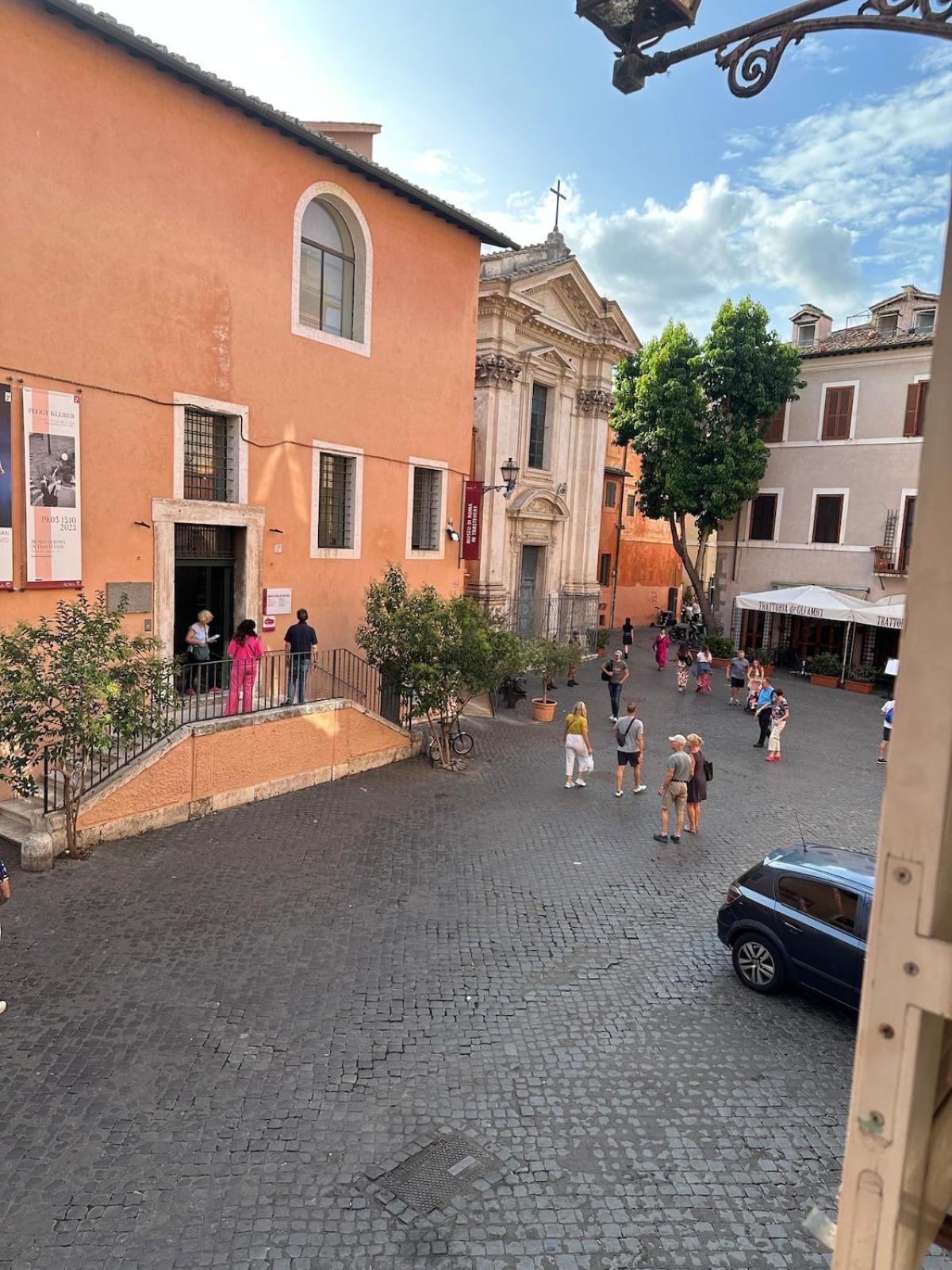 In Trastevere Alchimia Vacation Apartment Rome